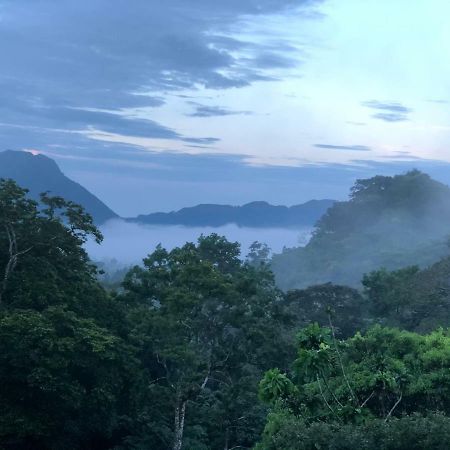 El Valle De Anton La Chachalaca 외부 사진