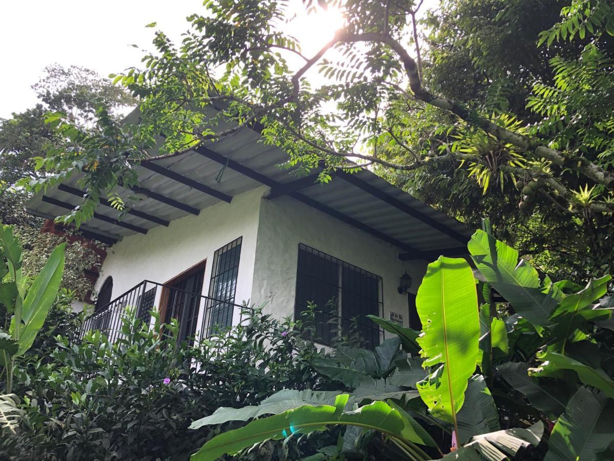 El Valle De Anton La Chachalaca 외부 사진