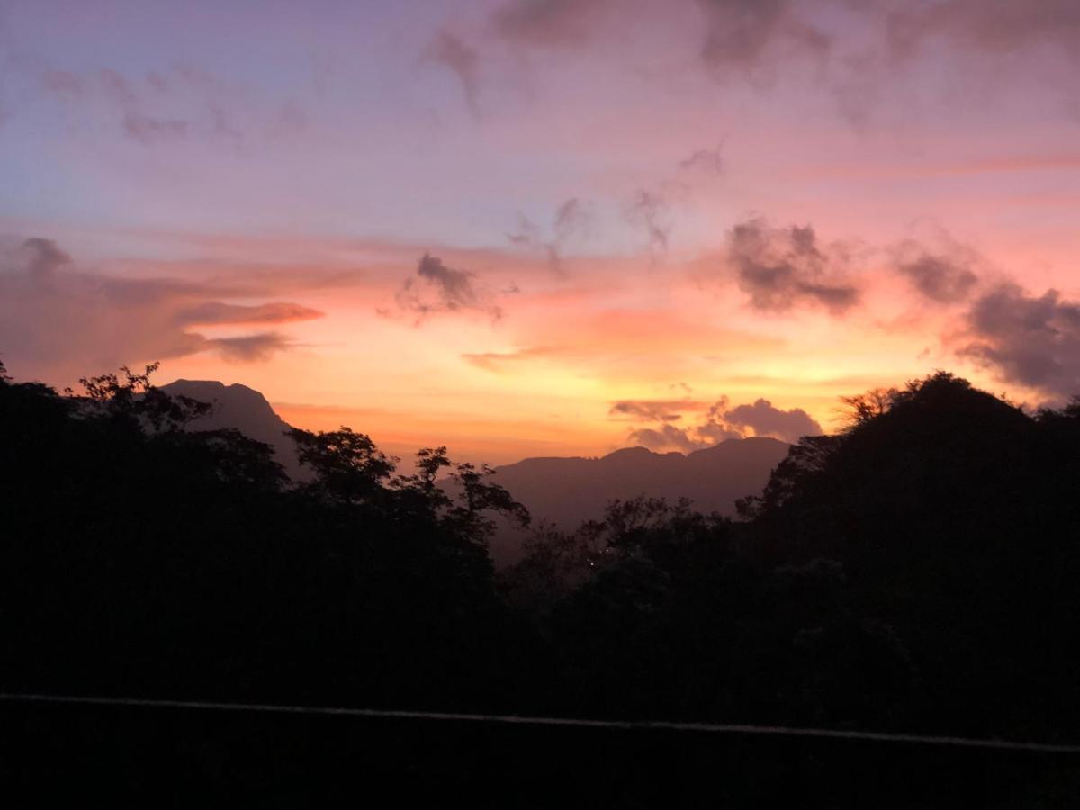 El Valle De Anton La Chachalaca 외부 사진