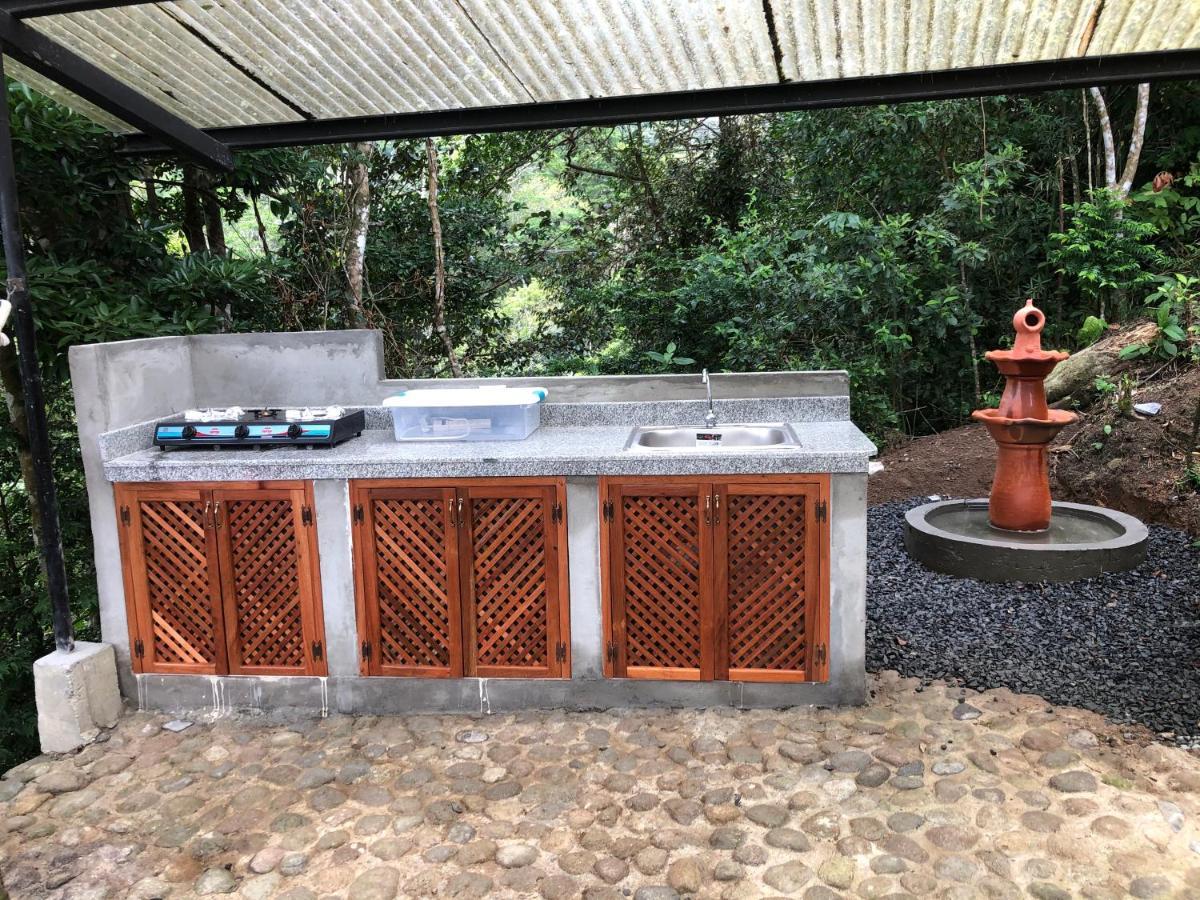 El Valle De Anton La Chachalaca 외부 사진