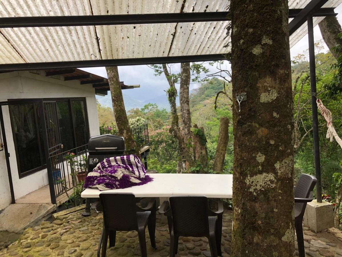 El Valle De Anton La Chachalaca 외부 사진