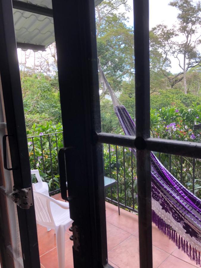 El Valle De Anton La Chachalaca 외부 사진
