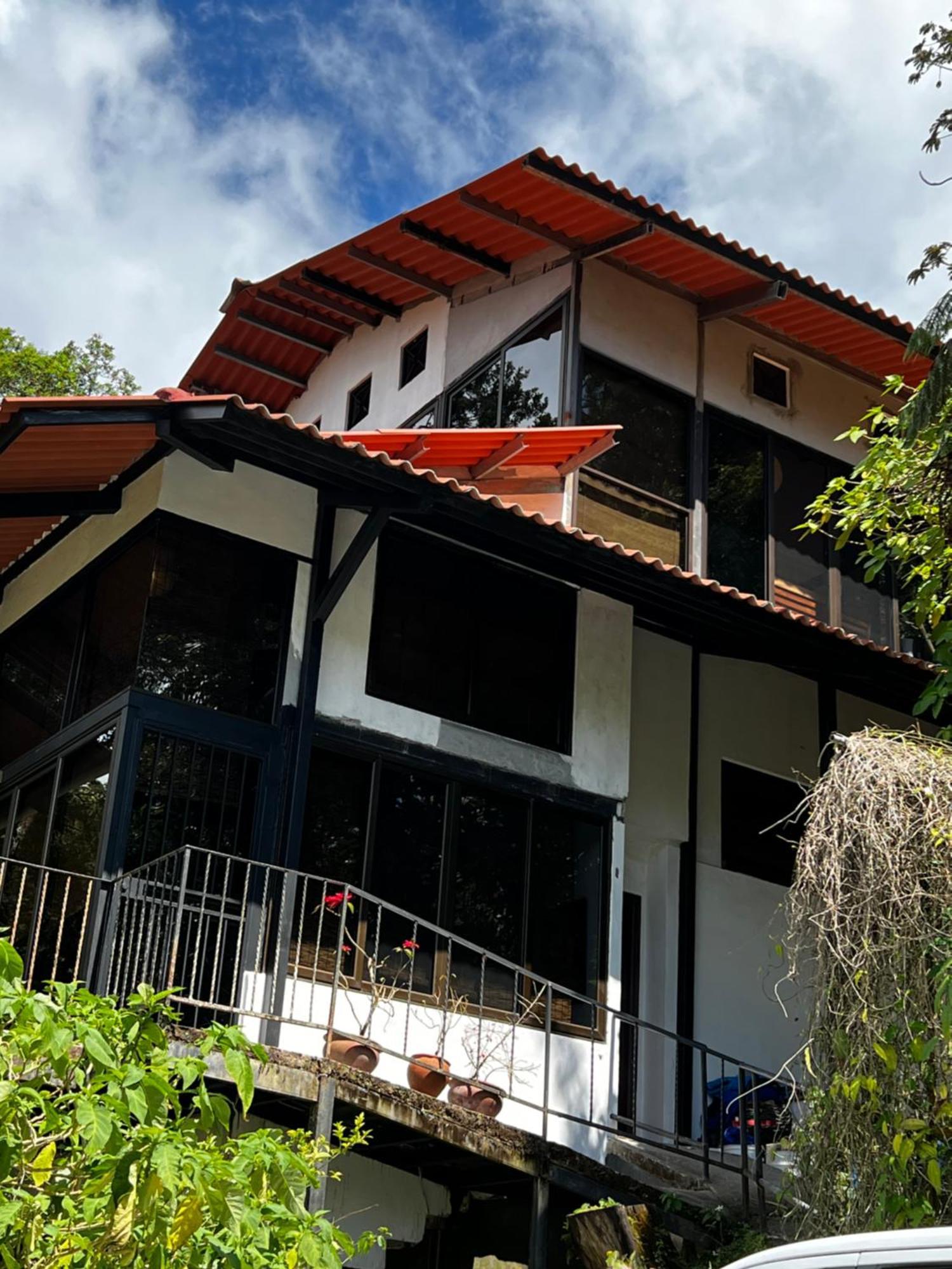 El Valle De Anton La Chachalaca 외부 사진