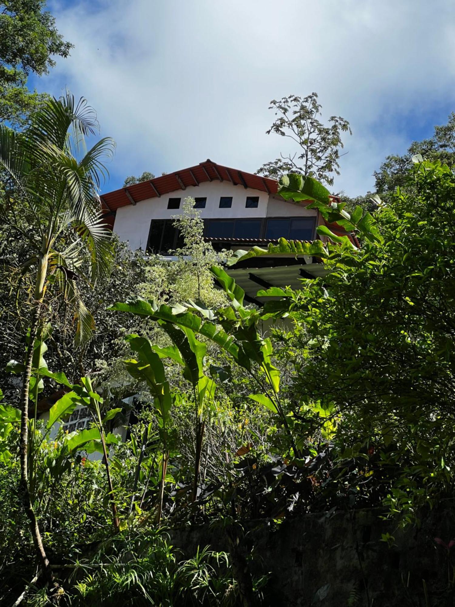 El Valle De Anton La Chachalaca 외부 사진