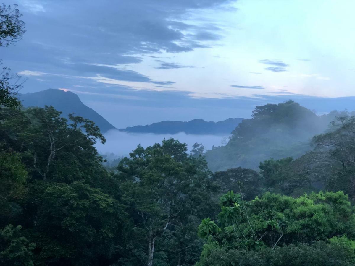 El Valle De Anton La Chachalaca 외부 사진