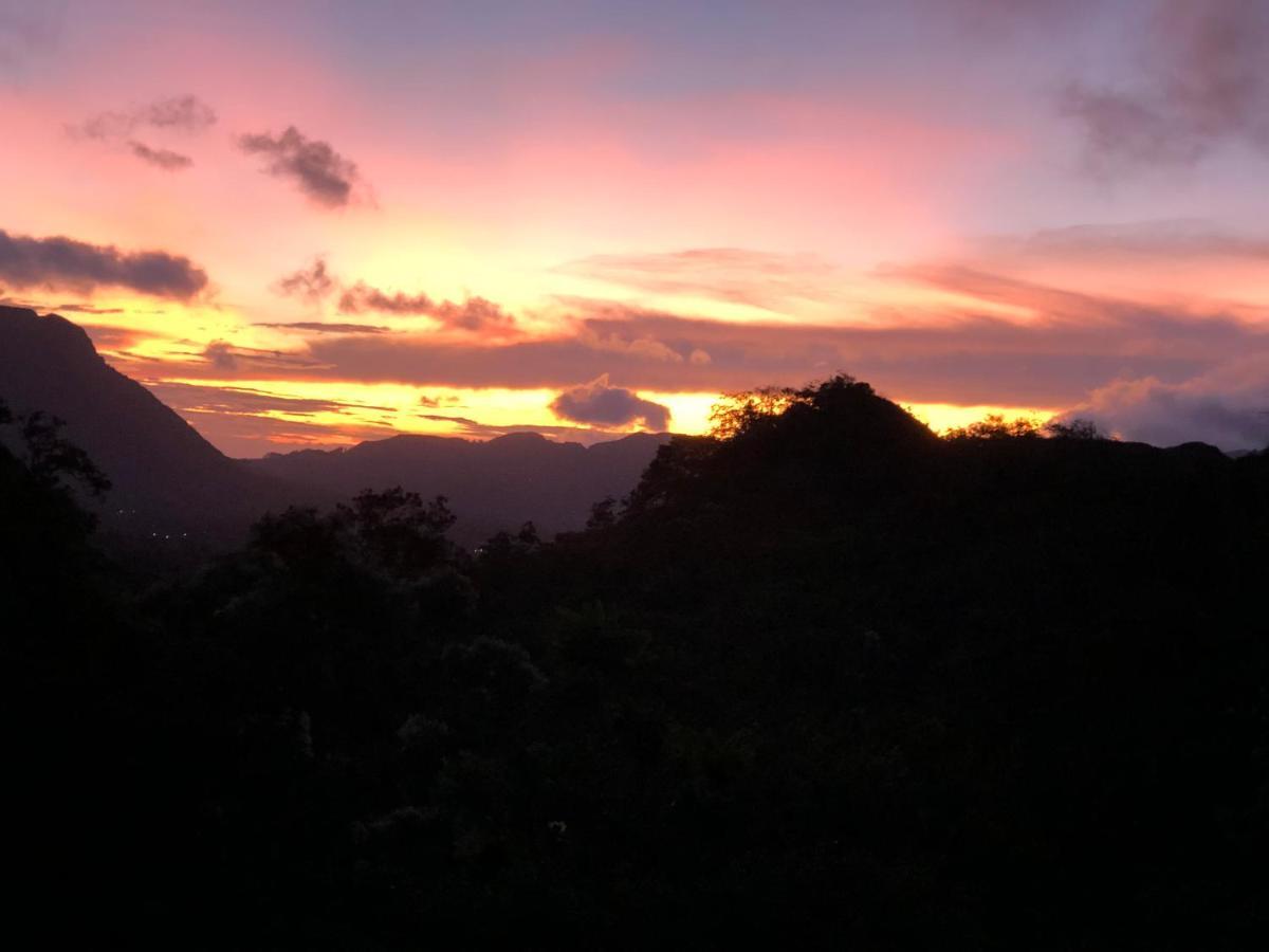 El Valle De Anton La Chachalaca 아파트 외부 사진